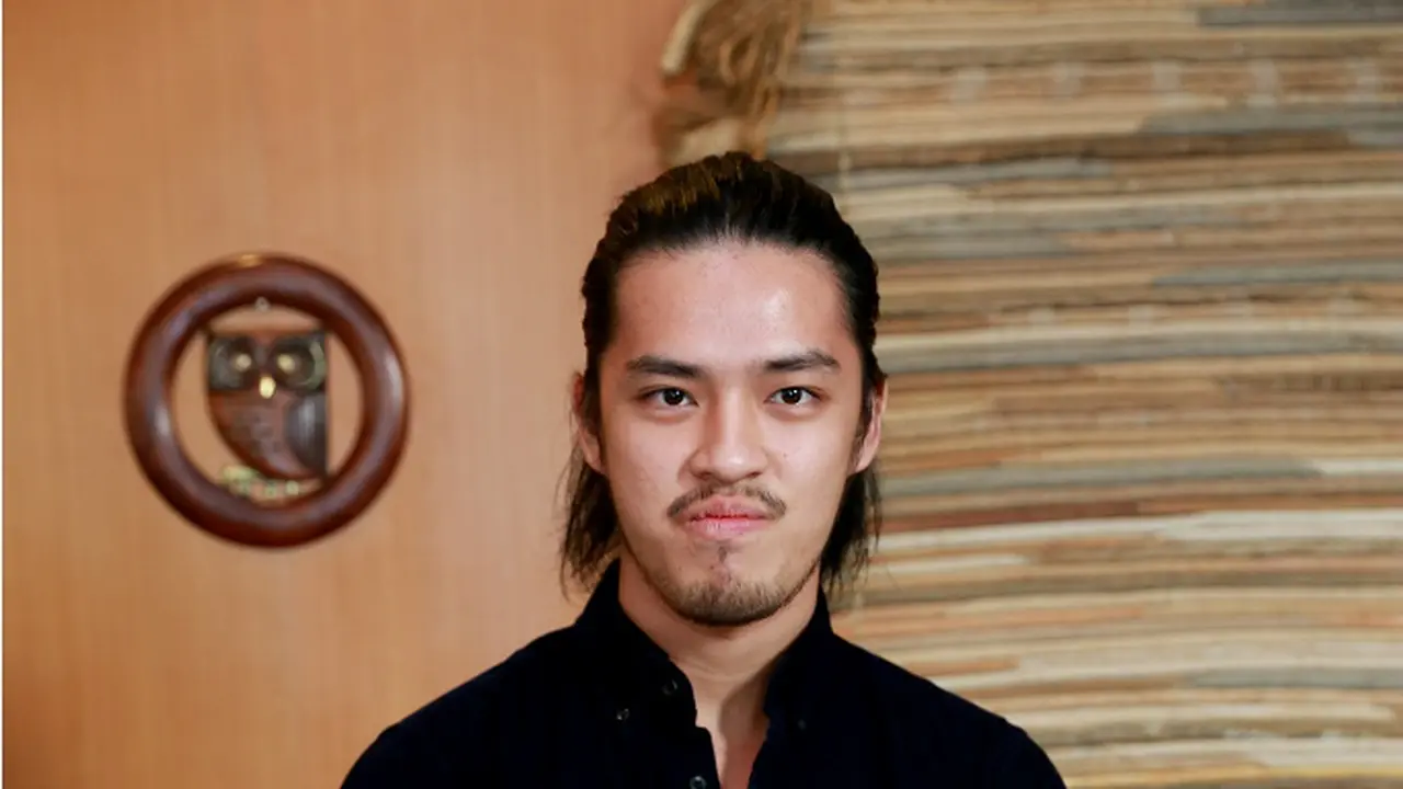 Morgan Oey