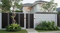 8 Model Pagar Minimalis Anti-Ular yang Tetap Estetik, Lindungi Rumah dengan Gaya Modern
