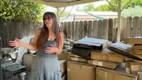 California Woman Experienced Unknown Package Terror for a Year