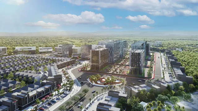 Parkland Podomoro Karawang