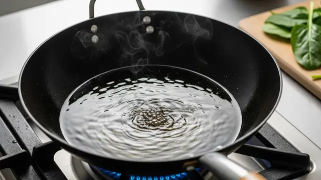 Cara Membuat Keripik Daun Bayam