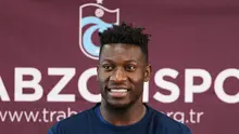Andre Onana ketika dikenalkan sebagai pemain baru&nbsp;Trabzonspor pada musim 2025/2026 - Official X&nbsp;Trabzonspor/@Trabzonspor