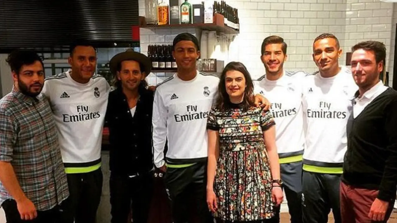 Cristiano Ronaldo