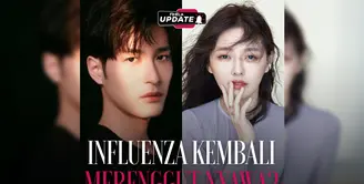 Dunia hiburan kembali kehilangan bintang muda. Liang Youcheng, aktor berbakat asal Tiongkok, yang meninggal dunia di usia 27 tahun. Seperti Barbie Hsu, Liang juga meninggal akibat komplikasi influenza. Fakta selengkapnya di video berikut!