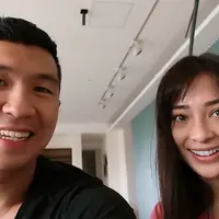 Nikita Willy dan Indra Priawan (Youtube/ Nikita Willy Official)