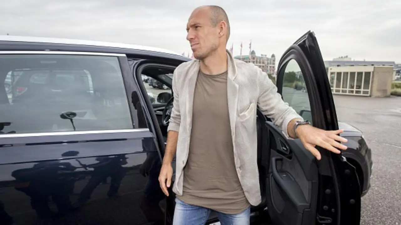 Arjen Robben