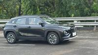 Kupas Tuntas Kecanggihan Teknologi Suzuki Safety Support di Suzuki Fronx (Arief A/Liputan6.com)
