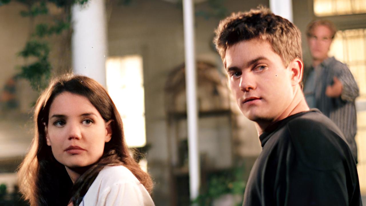 Katie Holmes Likes Comments on Instagram Wanting Her and Joshua Jackson to Get Back Together