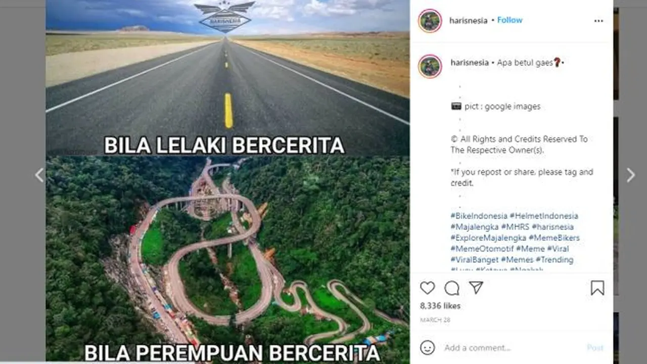 meme otomotif