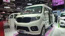 Salah satu mobil yang dipamerkan adalah Esemka Bima EV Passenger van. Mobil ini merupakan mobil van yang bisa digunakan untuk keperluan komersial yang bertenaga listrik dengan kapasitas baterai 49.1 KWh. Mobil ini dibanderol 540 juta rupiah.