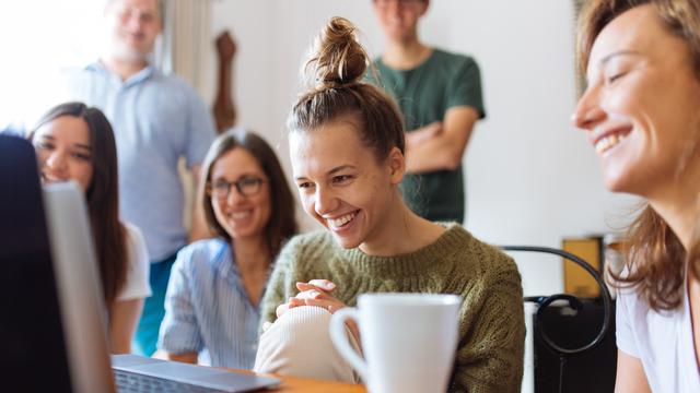 Usahakan Untuk Tersenyum