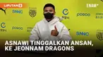 Teka-teki karir Asnawi Mangkualam Bahar di Korea Selatan akhirnya terjawab. Bek sayap timnas Indonesia itu resmi tinggalkan Klub K League 2, Ansan Greeners. Asnawi bergabung dengan klub K League 2 lainnya, Jeonnam Dragons.
