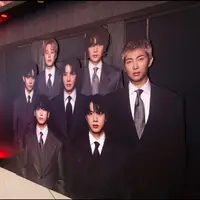 Spotify x BTS SWIMSIDE di Jakarta. Dok Spotify