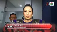Dangdut Academy 7: Arbil Tersingkir, Ini Pesan Juri untuk April, Valen, dan Tasya di Top 3 DA 7