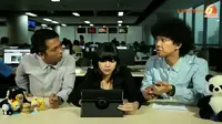 [VIDEO]`Airin` dan `Cynthiara Alona` dalam Kemasan Jenaka