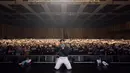 Dalam unggahan Instagram, Ji Chang Wook membagikan beberapa kegiatannya saat di Jakarta. Bintang film 'Fabricated City' itu menyempatkan untuk berenang. Terakhir, ia mengucapkan terima kasih dan menuliskan pesan "Aku Cinta Kalian" dalam keterangan foto keseruan fan meetingnya di Jakarta. (Liputan6.com/IG/@jichangwook)