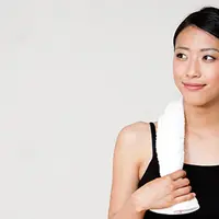 Alasan tak menemukan waktu yang tepat di Sabtu-Minggu biasa dipakai untuk bermalas-malas setelah lima hari bekerja dan urung berolah raga.