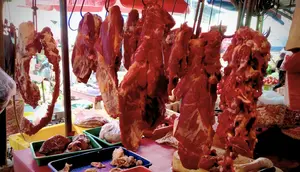 Harga Pangan 28 Agustus 2026: Cabai, Bawang, hingga Daging Sapi Melambung
