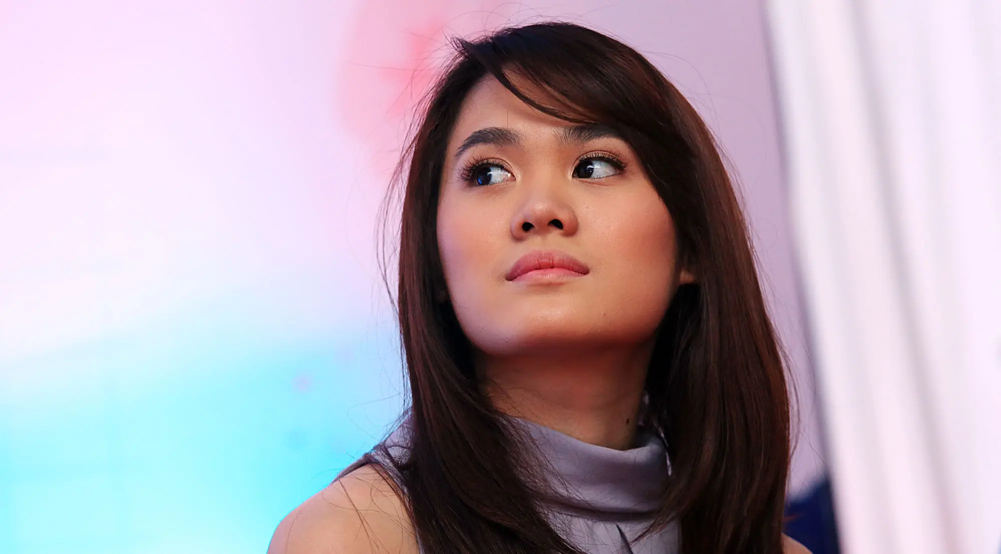 Sheryl Sheinafia. (Deki Prayoga/Bintang.com)