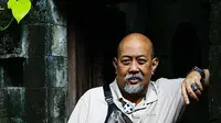 Indro Warkop menyampaikan pernyataan sikap terkait munculnya kelompok Warkopi. (Foto: Instagram @indrowarkop_asli)