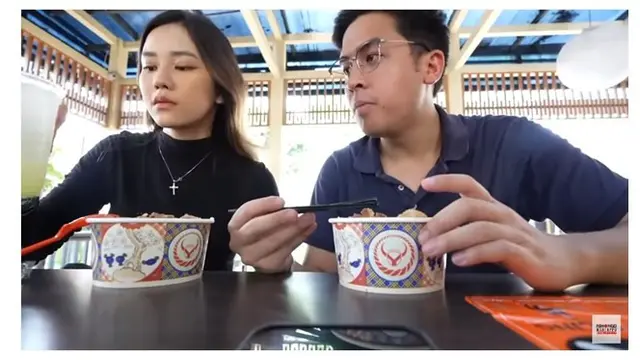 8 Potret Kebersamaan Jessica Jane dan Jerome Poline, Disebut Serasi