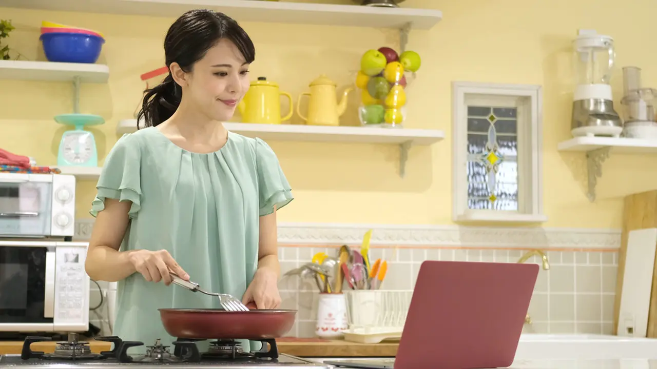 memasak