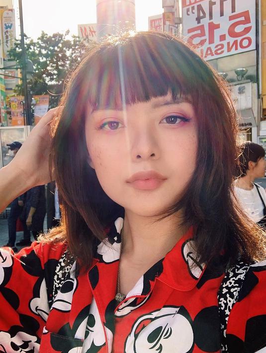 Sonia Eryka lahir pada 21 Juni 1993 dan telah menginjak usia 26 tahun. (Liputan6.com/IG/soniaeryka)