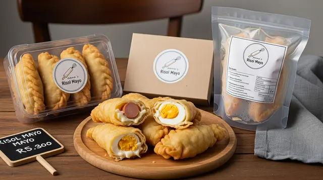 10 Ide Jualan Makanan Rp 5.000-an yang Bisa Menarik Pembeli di Sekitar Rumah, Modalnya Terjangkau