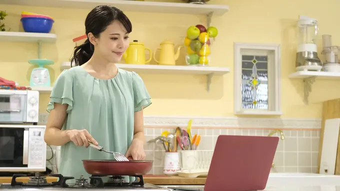 memasak