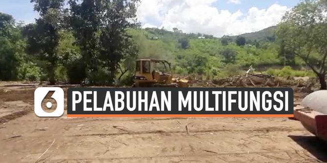 VIDEO: Jokowi dan Budi Karya Tinjau Bakal Pelabuhan Labuan Bajo