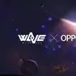 Oppo ungkap kolaborasi dengan idol group dari AOV, yakni WaVe. (Ist.)