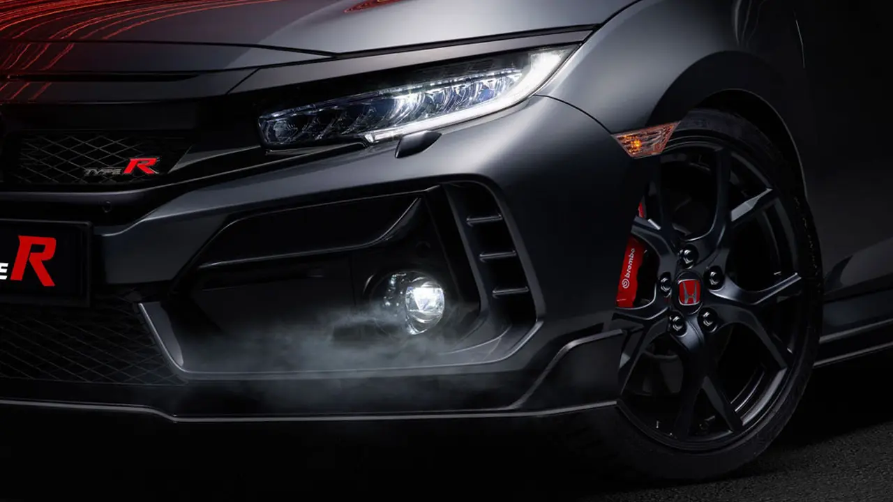 Honda Civic Type R
