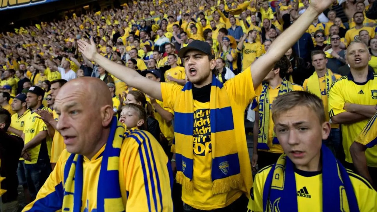 Suporter Brondby