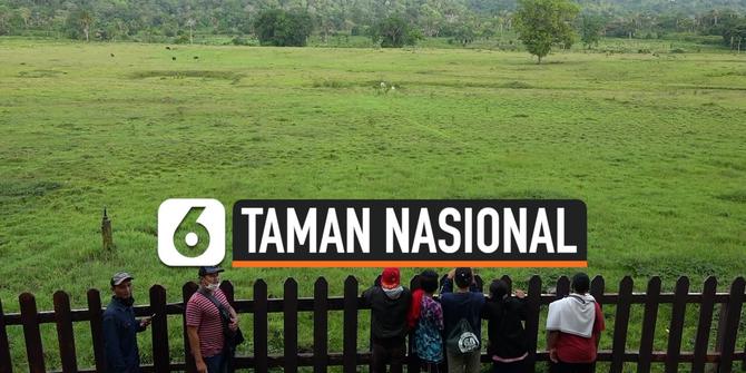 VIDEO: Taman Nasional Alas Purwo Wisata Alam Banyuwangi