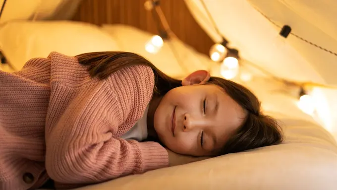 Kenali Rahasia Jam Tidur Anak (photo by freepik.com)