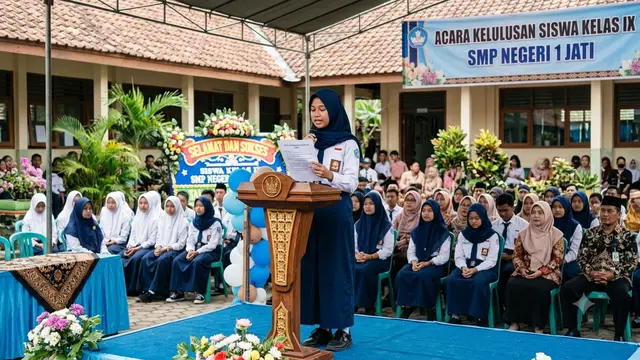 Puisi Perpisahan Sekolah