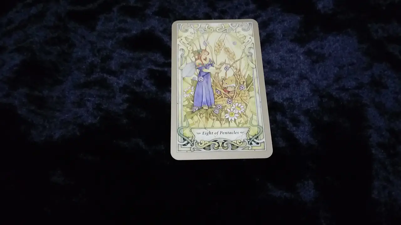 Tarot Hari Ini