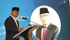 Burhanuddin Abdullah Mengundurkan Diri sebagai Dirut Sinar Mas Multiartha