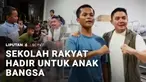 Dalam 2 tahun pertama pemerintahan, Presiden Prabowo Subianto telah membangun 265 Sekolah Rakyat dan membuka kesempatan bagi lebih dari 4.000 anak jalanan kembali bersekolah. Sekretaris Kabinet Teddy Indra Wijaya sempat mengunjungi salah satu Sekolah...