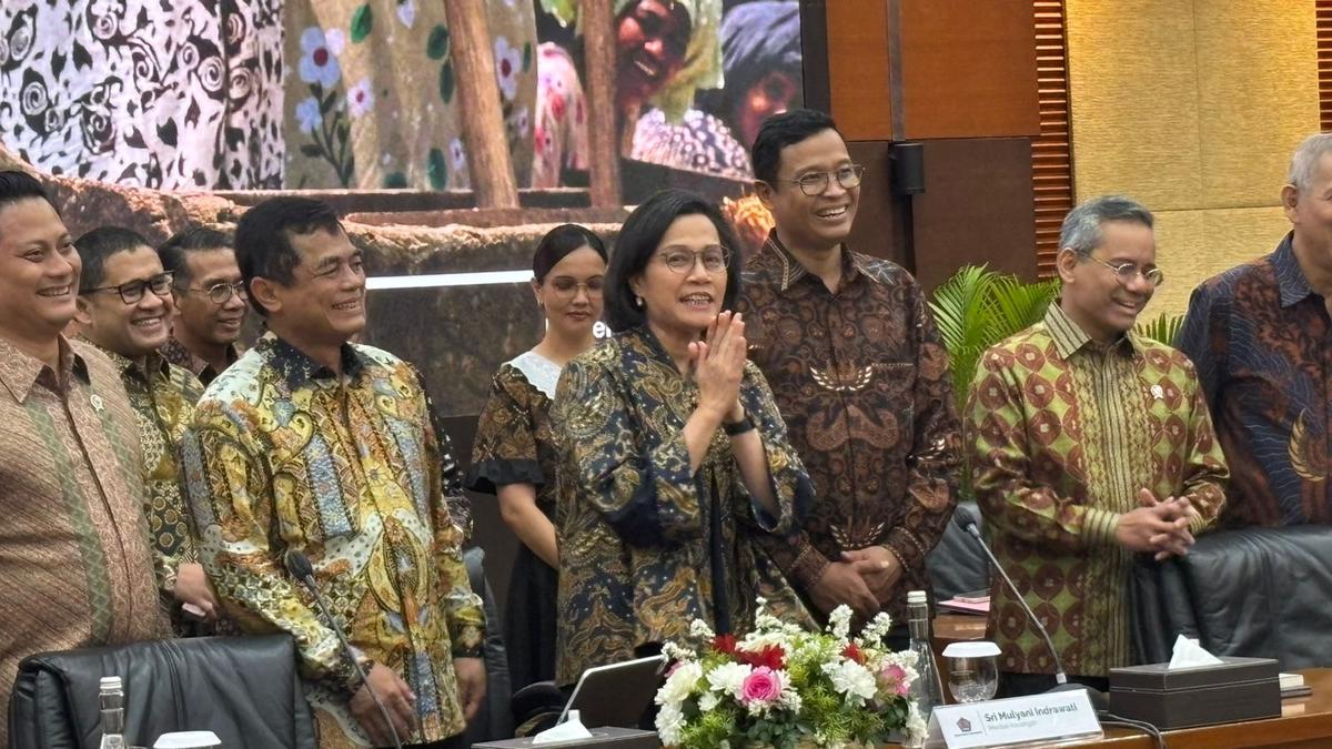 APBN 2026 Hampir Rampung, Menkeu: Disampaikan Prabowo 15 Agustus 2025
