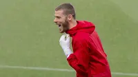 David de Gea Ajukan Syarat untuk Kontrak Baru di Manchester United