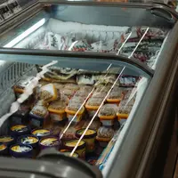 Makanan beku atau frozen food. Unsplash/Eduardo Soares