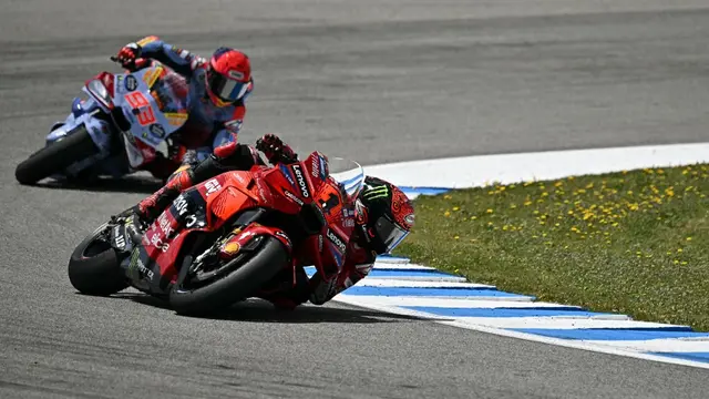Pecco Bagnaia