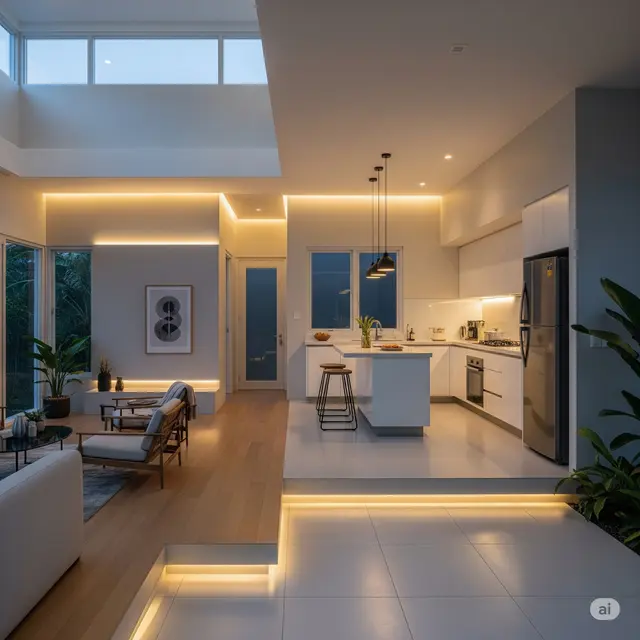 Rumah 7 x 9 Sederhana Beserta Budget