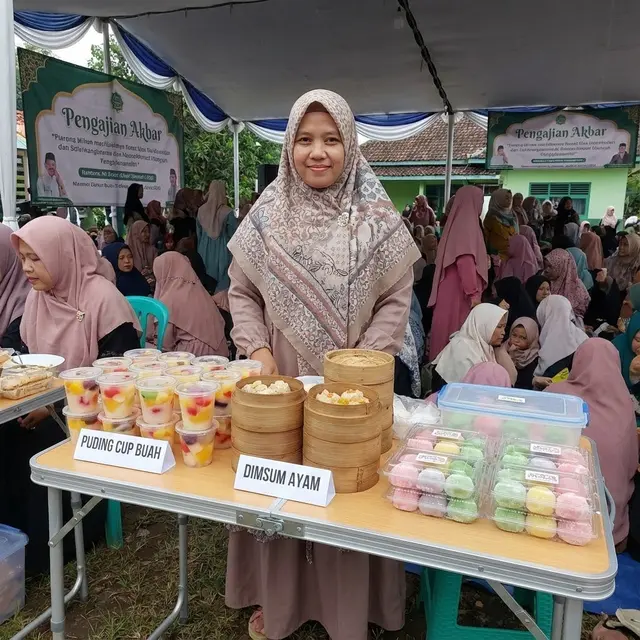 Ide Jualan Camilan untuk Ibu-Ibu Pengajian
