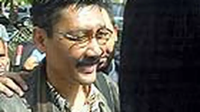 Hakim Kasus Gayus Ditahan