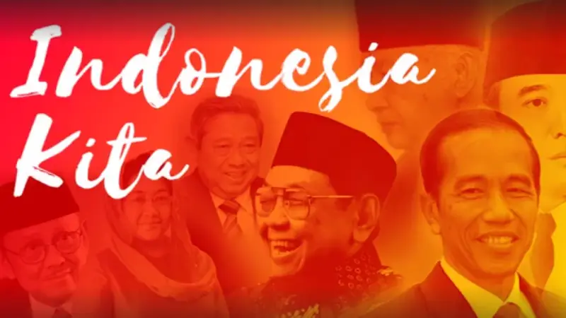 7 Presiden Indonesia Nyanyi Lagu Despacito