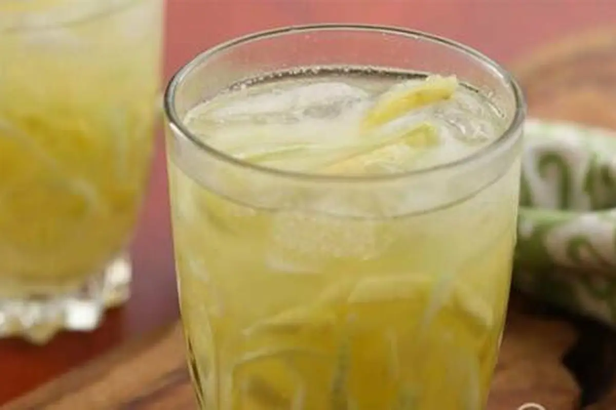 Es Krai minuman khas Banyuwangi yang bisa dijumpai pada bulan Ramadhan (Istimewa)