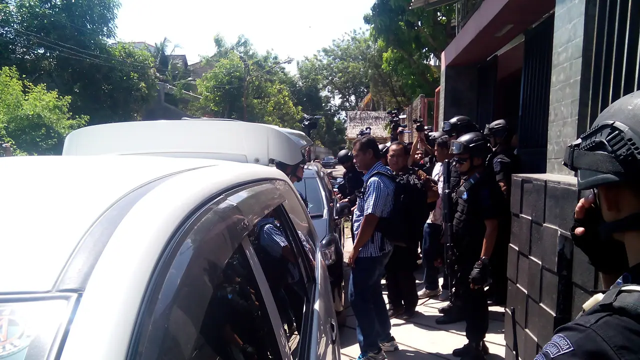 Penggeledahan