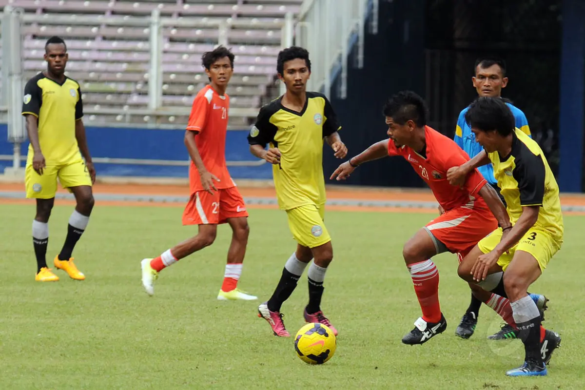 Persija Jakarta Kandaskan Martapura FC 2-1